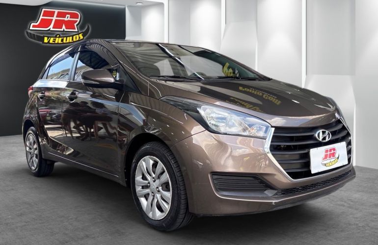 Hyundai Hb20 1.6 Comfort Plus 16v - Foto #2