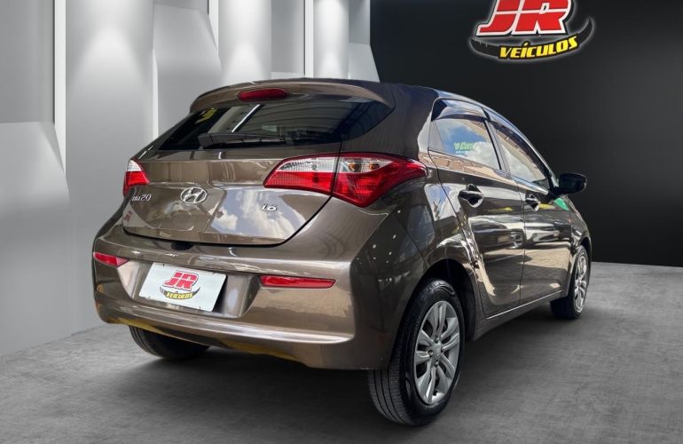 Hyundai Hb20 1.6 Comfort Plus 16v - Foto #5