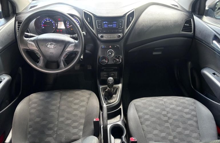 Hyundai Hb20 1.6 Comfort Plus 16v - Foto #8
