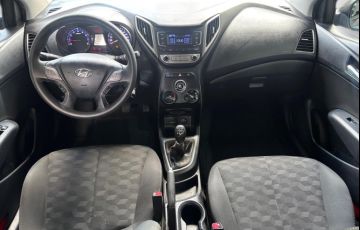 Hyundai Hb20 1.6 Comfort Plus 16v - Foto #8