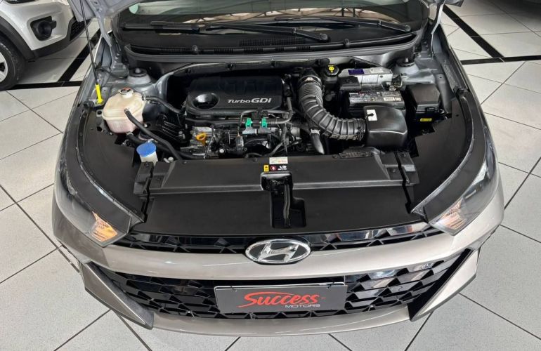 Hyundai Hb20 1.0 Tgdi Sense - Foto #7