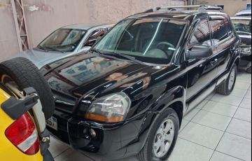 Hyundai Tucson GLS 2.0 16V (aut)