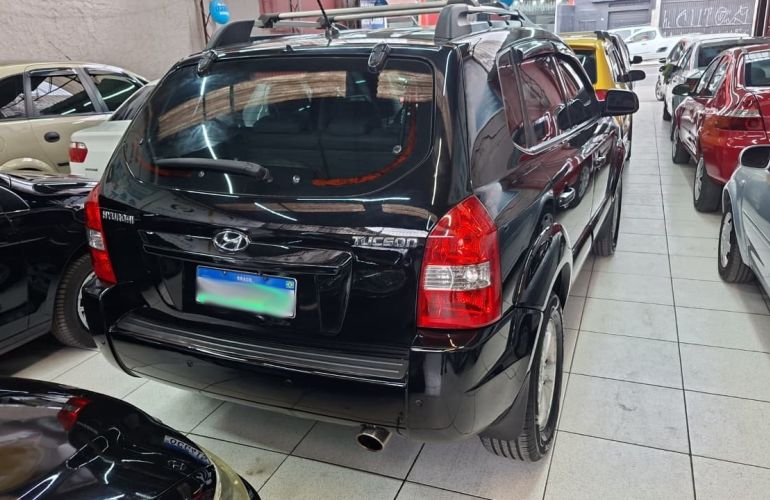 Hyundai Tucson GLS 2.0 16V (aut) - Foto #2