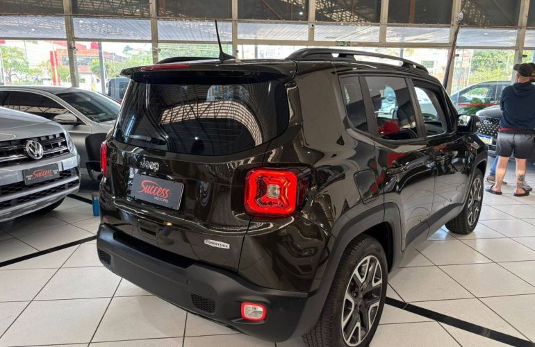 Jeep Renegade 1.8 16V Longitude - Foto #2