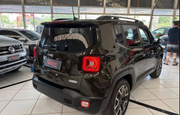 Jeep Renegade 1.8 16V Longitude - Foto #2