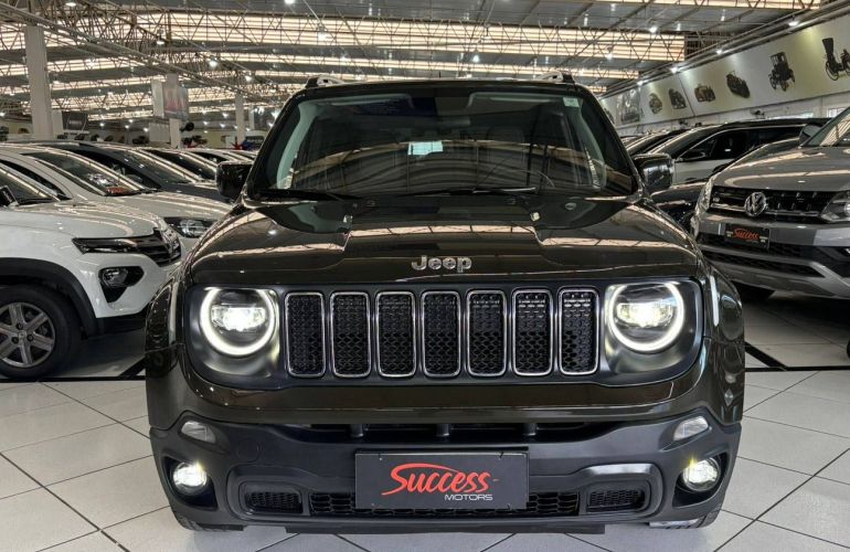 Jeep Renegade 1.8 16V Longitude - Foto #3