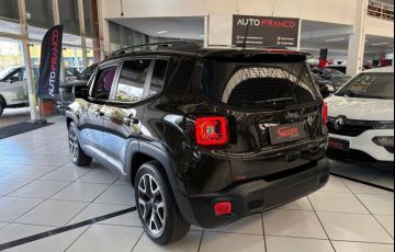 Jeep Renegade 1.8 16V Longitude - Foto #4
