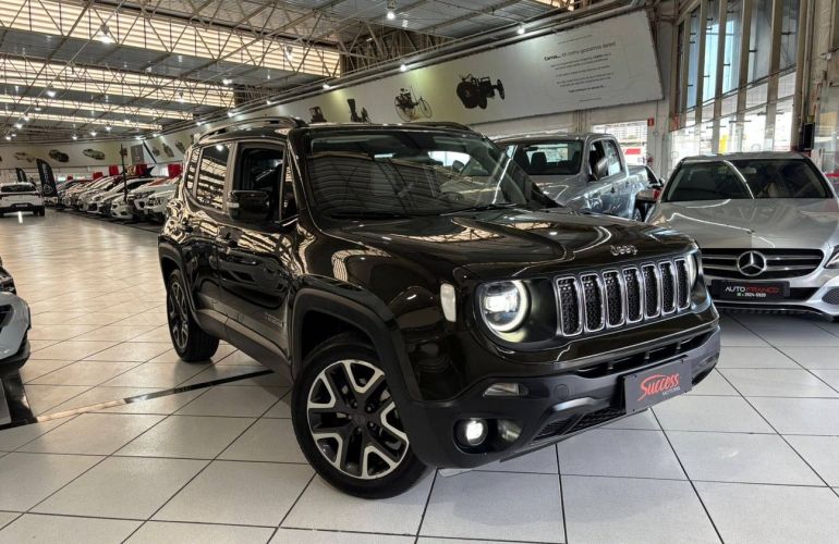 Jeep Renegade 1.8 16V Longitude - Foto #5