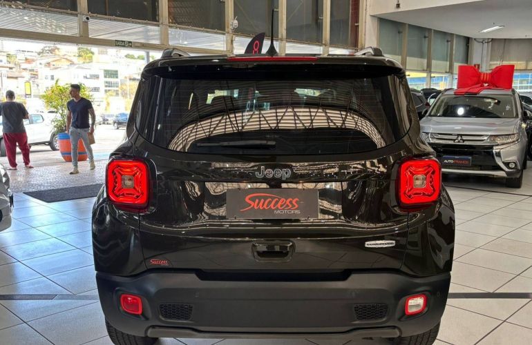 Jeep Renegade 1.8 16V Longitude - Foto #6
