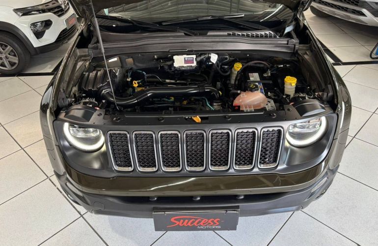 Jeep Renegade 1.8 16V Longitude - Foto #7
