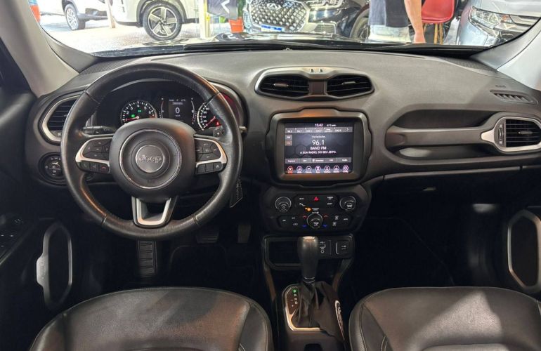 Jeep Renegade 1.8 16V Longitude - Foto #9