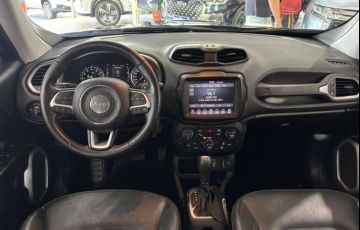 Jeep Renegade 1.8 16V Longitude - Foto #9
