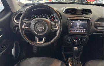 Jeep Renegade 1.8 16V Longitude - Foto #10