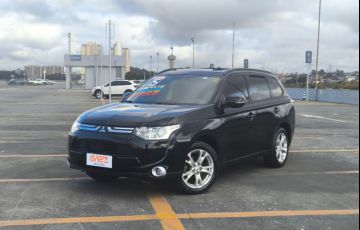 Mitsubishi Outlander 2.0 16v