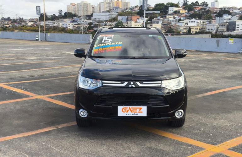Mitsubishi Outlander 2.0 16v - Foto #2