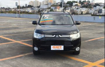 Mitsubishi Outlander 2.0 16v - Foto #2