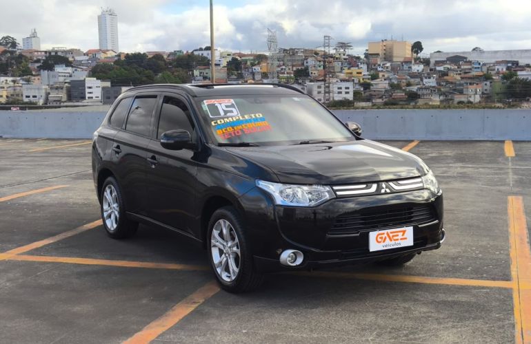 Mitsubishi Outlander 2.0 16v - Foto #3