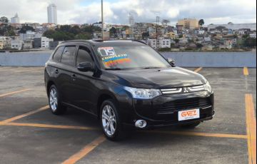 Mitsubishi Outlander 2.0 16v - Foto #3