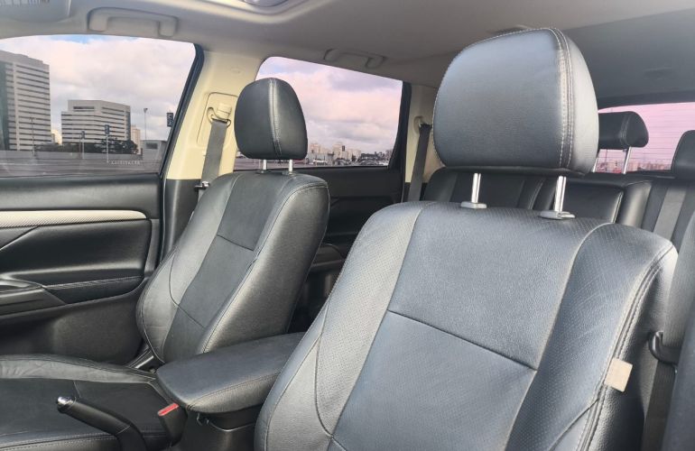 Mitsubishi Outlander 2.0 16v - Foto #6