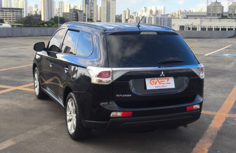 Mitsubishi Outlander 2.0 16v - Foto #7