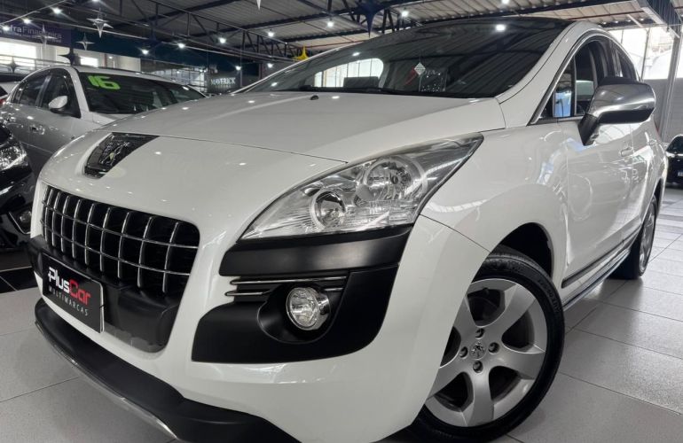 Peugeot 3008 1.6 Griffe Thp 16v - Foto #1