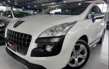 Peugeot 3008 1.6 Griffe Thp 16v