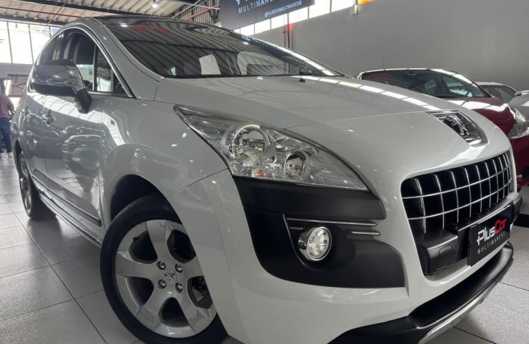 Peugeot 3008 1.6 Griffe Thp 16v - Foto #2