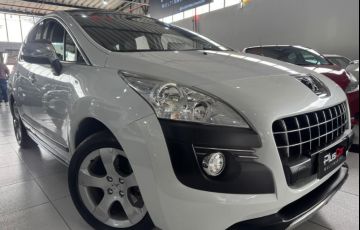 Peugeot 3008 1.6 Griffe Thp 16v - Foto #2