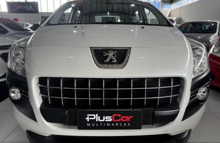Peugeot 3008 1.6 Griffe Thp 16v - Foto #3