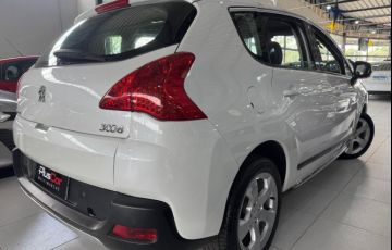 Peugeot 3008 1.6 Griffe Thp 16v - Foto #4
