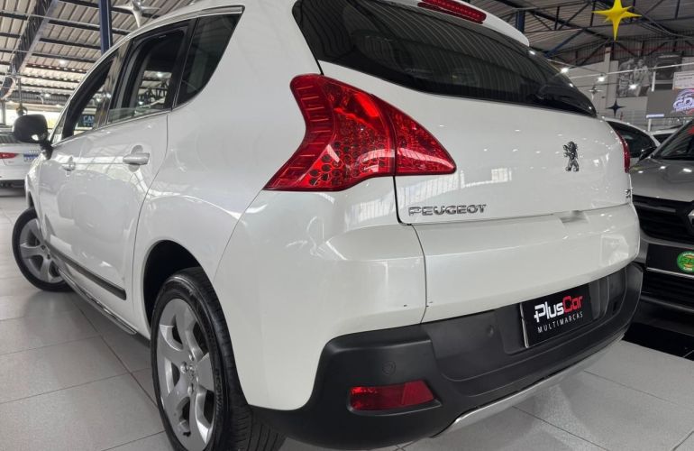 Peugeot 3008 1.6 Griffe Thp 16v - Foto #5