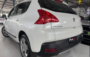 Peugeot 3008 1.6 Griffe Thp 16v - Foto #5