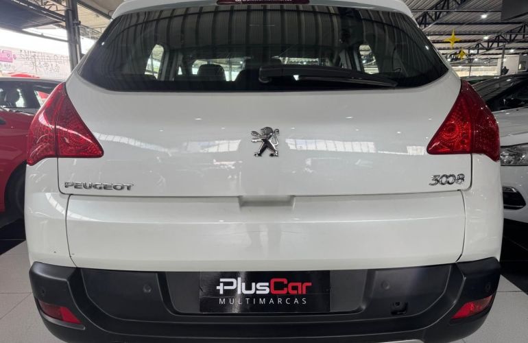 Peugeot 3008 1.6 Griffe Thp 16v - Foto #6