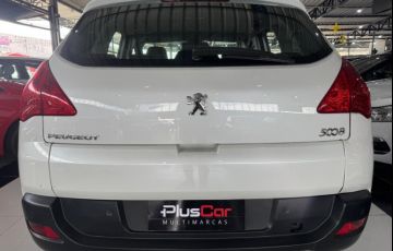 Peugeot 3008 1.6 Griffe Thp 16v - Foto #6