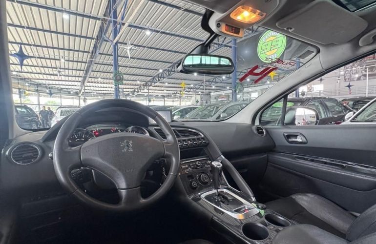 Peugeot 3008 1.6 Griffe Thp 16v - Foto #7