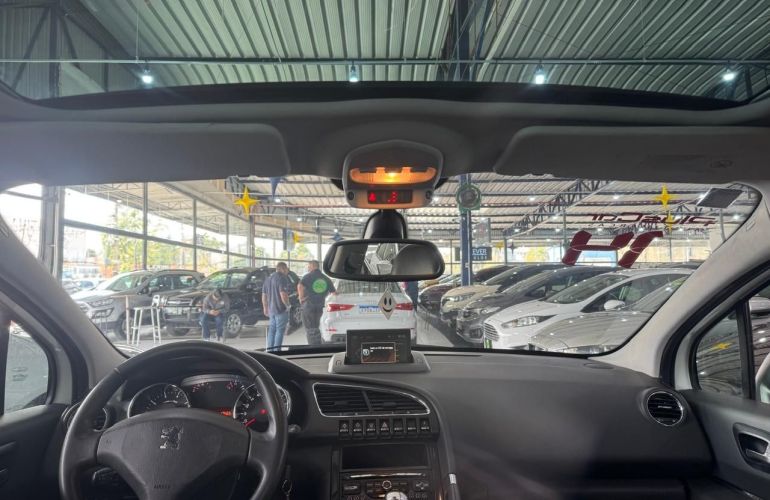 Peugeot 3008 1.6 Griffe Thp 16v - Foto #9