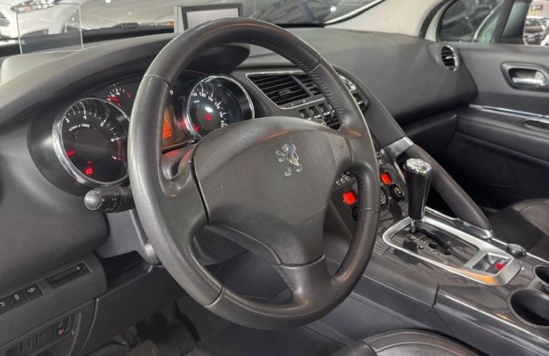 Peugeot 3008 1.6 Griffe Thp 16v - Foto #10