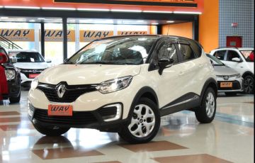 Renault Captur 1.6 16V Sce Life
