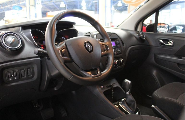 Renault Captur 1.6 16V Sce Life - Foto #4