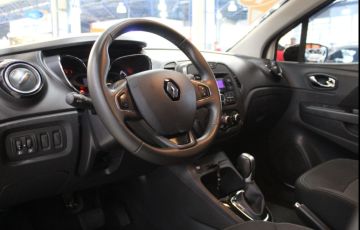Renault Captur 1.6 16V Sce Life - Foto #4