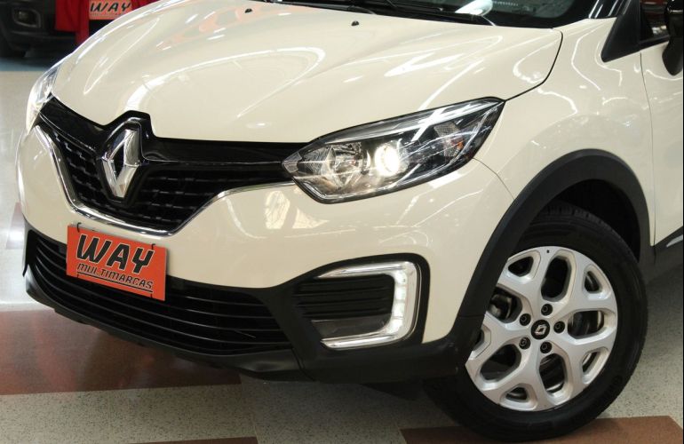 Renault Captur 1.6 16V Sce Life - Foto #5