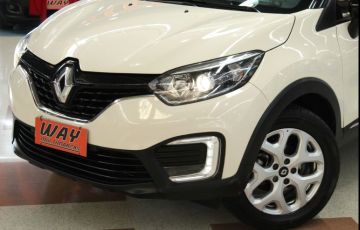 Renault Captur 1.6 16V Sce Life - Foto #5