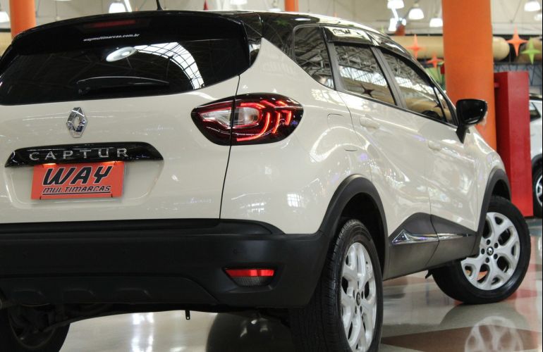 Renault Captur 1.6 16V Sce Life - Foto #6