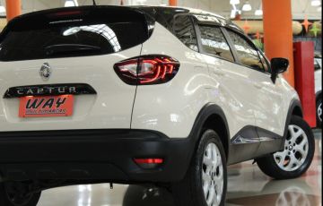 Renault Captur 1.6 16V Sce Life - Foto #6