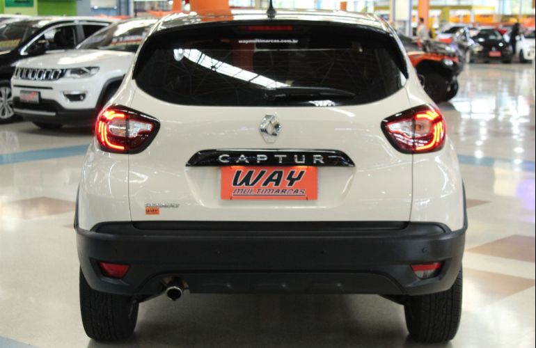 Renault Captur 1.6 16V Sce Life - Foto #9