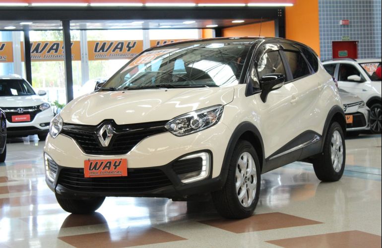 Renault Captur 1.6 16V Sce Life - Foto #10