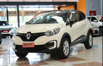 Renault Captur 1.6 16V Sce Life - Foto #10