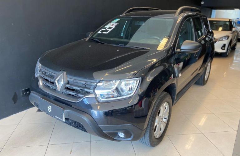 Renault Duster 1.6 16V Sce Flex Intense Manual - Foto #1