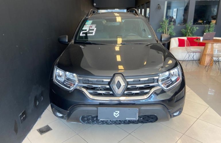 Renault Duster 1.6 16V Sce Flex Intense Manual - Foto #2