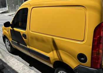 Renault Kangoo Express 1.6 16V Com Porta Lateral(Flex) - Foto #4